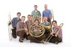 Blech Brass Brothers © Markus Prinz Blech Brass Brothers © Markus Prinz