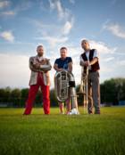 Albert Wieder, Thomas Gansch, Leonhard Paul © Roman Rindberger Albert Wieder, Thomas Gansch, Leonhard Paul © Roman Rindberger