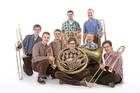 Blech Brass Brothers © Markus Prinz Blech Brass Brothers © Markus Prinz