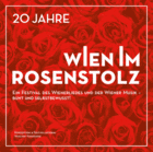 CD-Cover „20 Jahre – Wien im Rosenstolz“ CD-Cover „20 Jahre – Wien im Rosenstolz“
