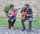 Dominik Plangger & Claudia Fenzl © Showtime Agency Dominik Plangger & Claudia Fenzl © Showtime Agency