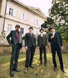 Ernst Molden, Willi Resetarits, Walther Soyka, Hannes Wirth © Lukas Beck Ernst Molden, Willi Resetarits, Walther Soyka, Hannes Wirth © Lukas Beck