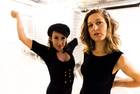 Manuela Diem & Marie-Theres Stickler © Stephan Mussil Manuela Diem & Marie-Theres Stickler © Stephan Mussil