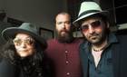 Meena Cryle, Frank Cortez, Chris Fillmore Meena Cryle, Frank Cortez, Chris Fillmore