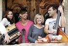 Quetschwork Family © Weinfranz Quetschwork Family © Weinfranz
