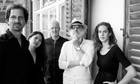 Roland Neuwirth & radio.string.quartet © Neuwirth Roland Neuwirth & radio.string.quartet © Neuwirth
