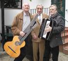 Rudi Koschelu & Kurt Girk & Herbert Bäuml Rudi Koschelu & Kurt Girk & Herbert Bäuml