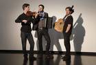 Trio Dickbauer Stippich Havlicek © Herbert Schlechta Trio Dickbauer Stippich Havlicek © Herbert Schlechta