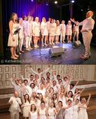 coro siamo © Katharina Schiffl coro siamo © Katharina Schiffl