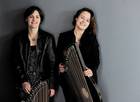 Monika Kutter und Barbara Laister-Ebner © Steve Haider Monika Kutter und Barbara Laister-Ebner © Steve Haider